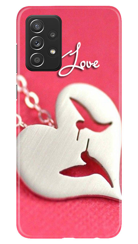 Just love Case for Samsung Galaxy A53