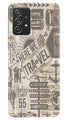 Travel Case for Samsung Galaxy A53  (Design - 104)