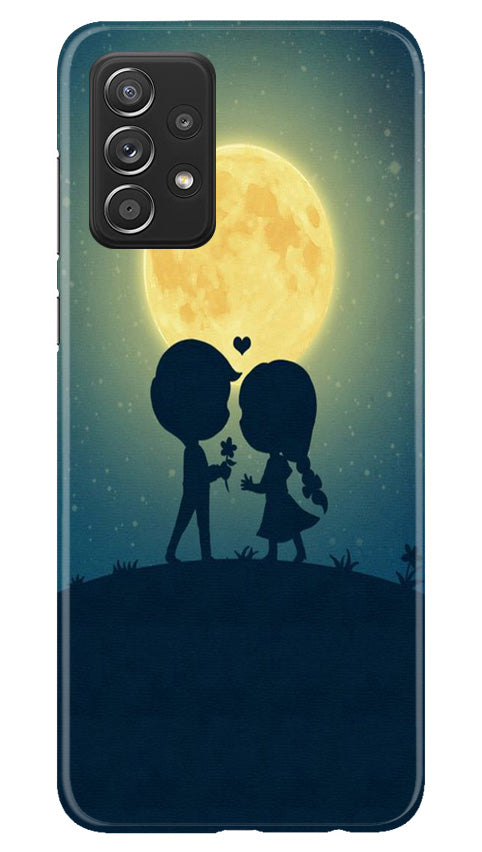 Love Couple Case for Samsung Galaxy A23  (Design - 109)
