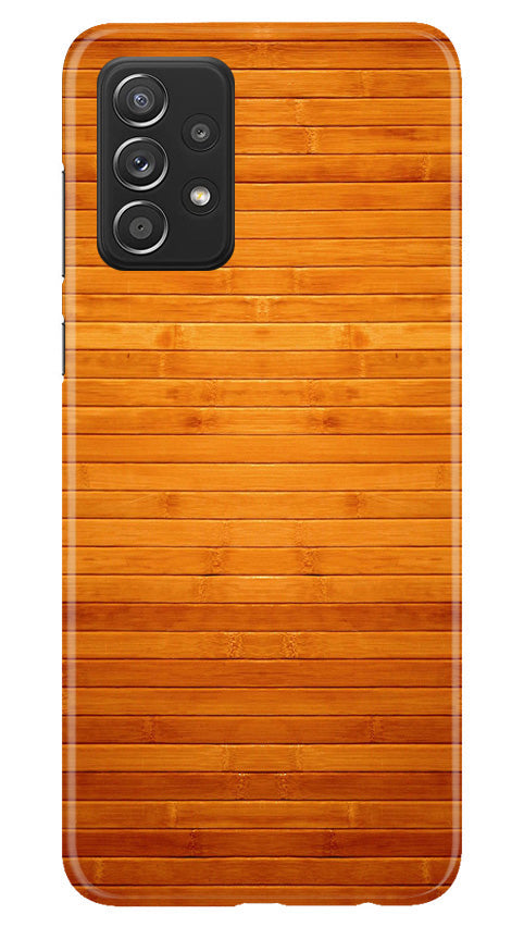 Wooden Look Case for Samsung Galaxy A73 5G(Design - 111)