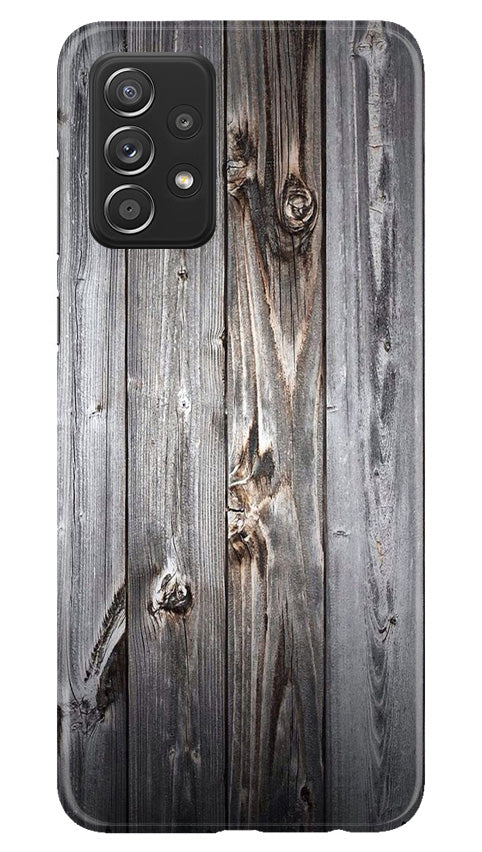 Wooden Look Case for Samsung Galaxy A53  (Design - 114)