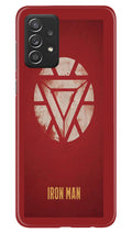 Iron Man Superhero Case for Samsung Galaxy A73 5G  (Design - 115)