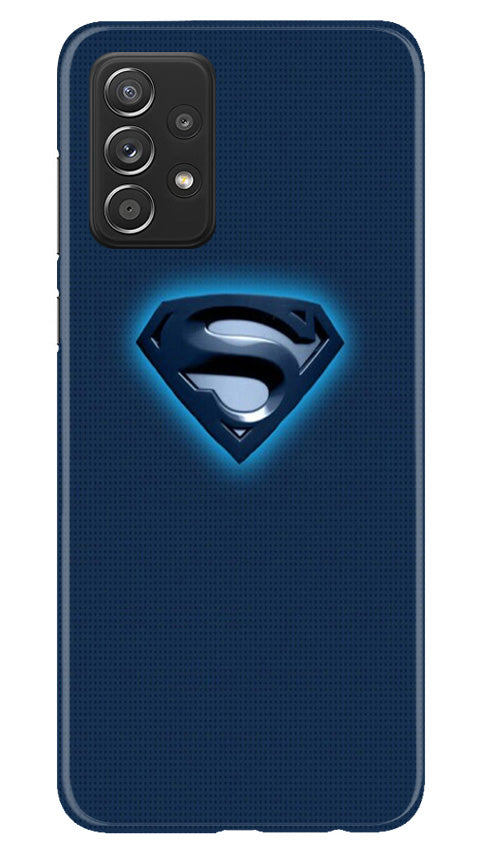 Superman Superhero Case for Samsung Galaxy A23  (Design - 117)