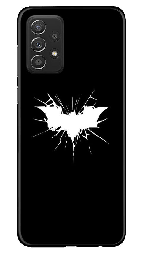 Batman Superhero Case for Samsung Galaxy A53(Design - 119)