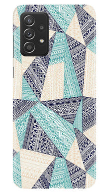 Desingner Pattern Mobile Back Case for Samsung Galaxy A73 5G  (Design - 123)
