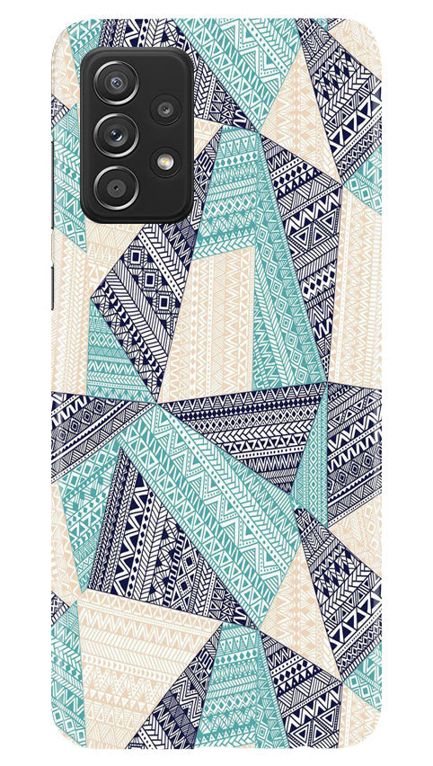 Desingner Pattern Case for Samsung Galaxy A73 5G  (Design - 123)
