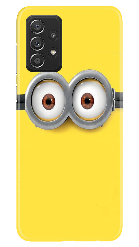 Minions Case for Samsung Galaxy A23  (Design - 128)