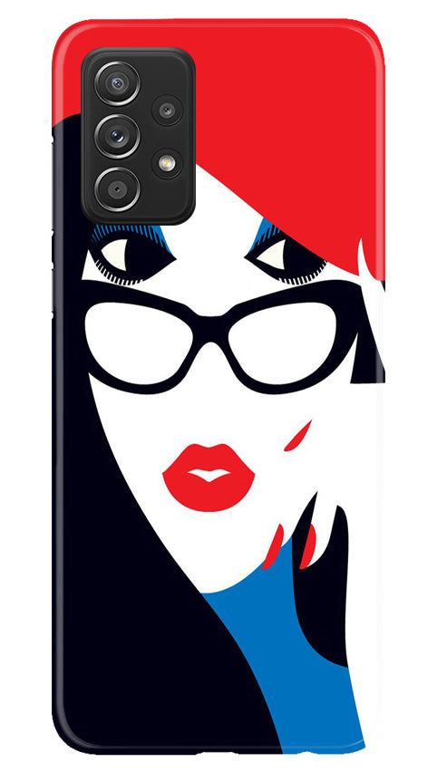 Girlish Case for Samsung Galaxy A53  (Design - 131)