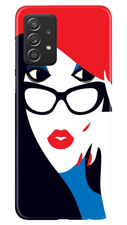 Girlish Case for Samsung Galaxy A23  (Design - 131)