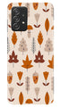 Leaf Pattern Art Case for Samsung Galaxy A23  (Design - 132)