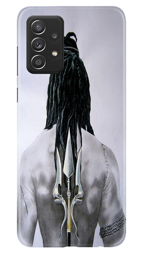 Lord Shiva Case for Samsung Galaxy A53(Design - 135)
