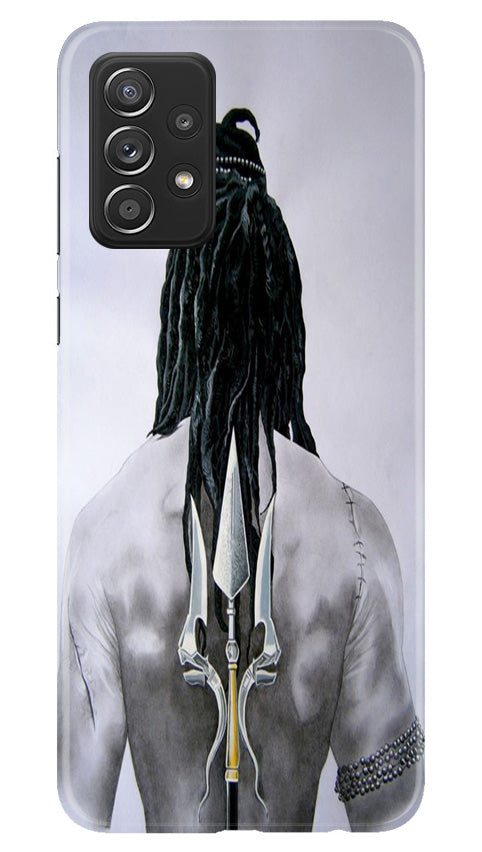 Lord Shiva Case for Samsung Galaxy A23  (Design - 135)