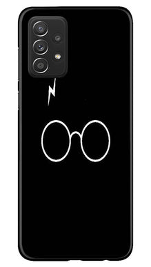 Harry Potter Mobile Back Case for Samsung Galaxy A73 5G  (Design - 136)