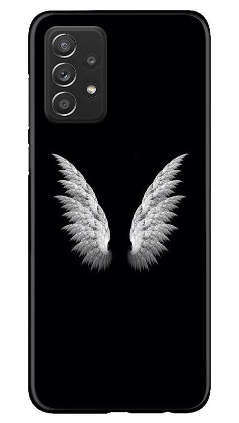 Angel Case for Samsung Galaxy A73 5G  (Design - 142)