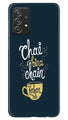 Chai Bina Chain Kahan Case for Samsung Galaxy A23  (Design - 144)