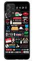 Friends Case for Samsung Galaxy A23  (Design - 145)
