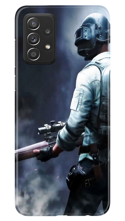 Pubg Case for Samsung Galaxy A23  (Design - 148)
