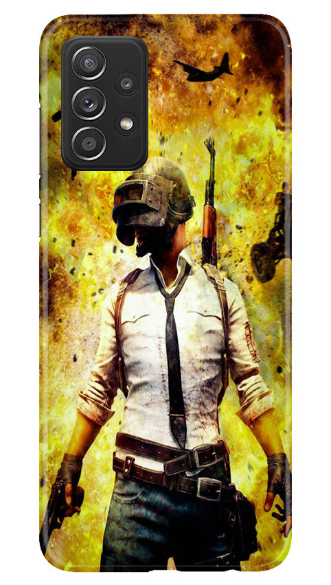 Pubg Case for Samsung Galaxy A23  (Design - 149)