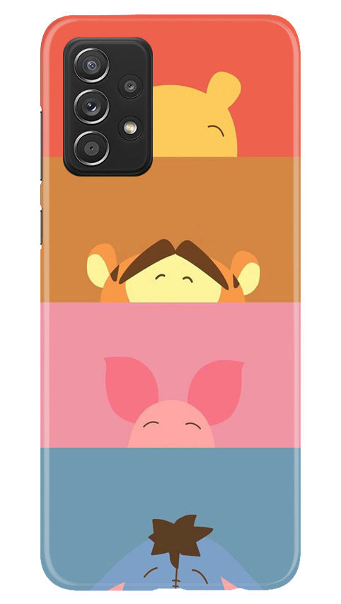 Cartoon Case for Samsung Galaxy A73 5G (Design - 152)