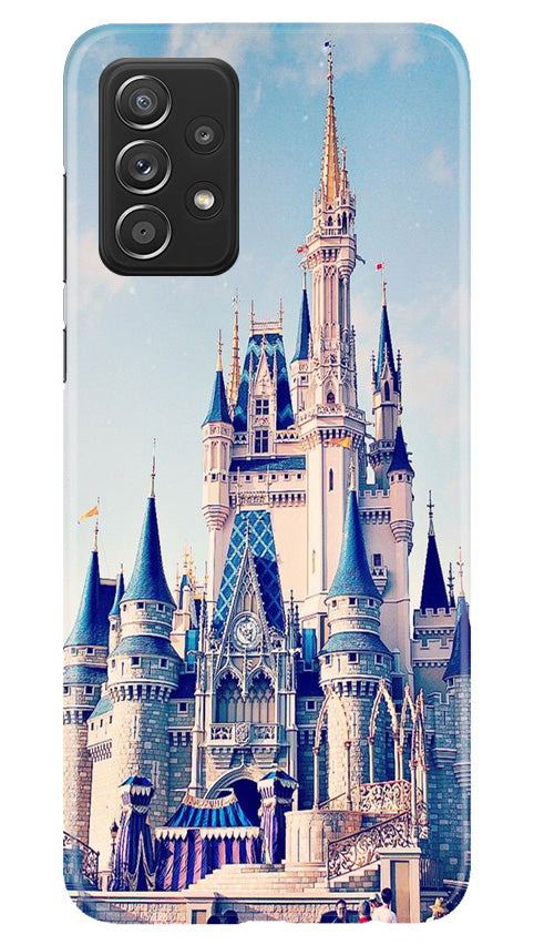 Disney Land for Samsung Galaxy A53 (Design - 154)