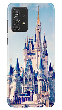 Disney Land for Samsung Galaxy A73 5G (Design - 154)