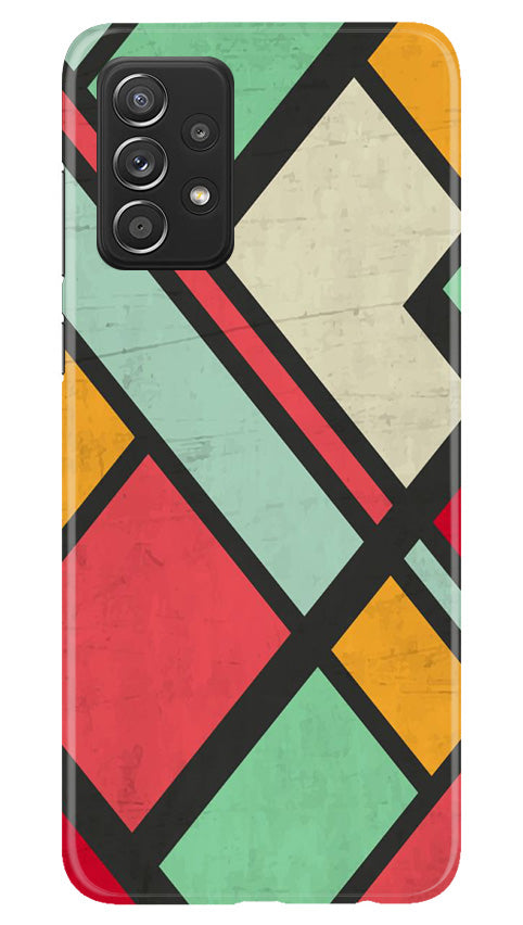 Boxes Case for Samsung Galaxy A73 5G (Design - 156)