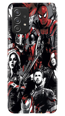 Avengers Mobile Back Case for Samsung Galaxy A53 (Design - 159)