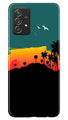 Sky Trees Case for Samsung Galaxy A73 5G (Design - 160)