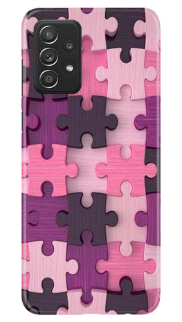 Puzzle Case for Samsung Galaxy A23 (Design - 168)