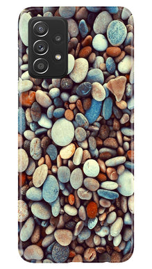 Pebbles Mobile Back Case for Samsung Galaxy A53 (Design - 174)