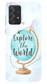 Explore the World Case for Samsung Galaxy A23 (Design No. 176)
