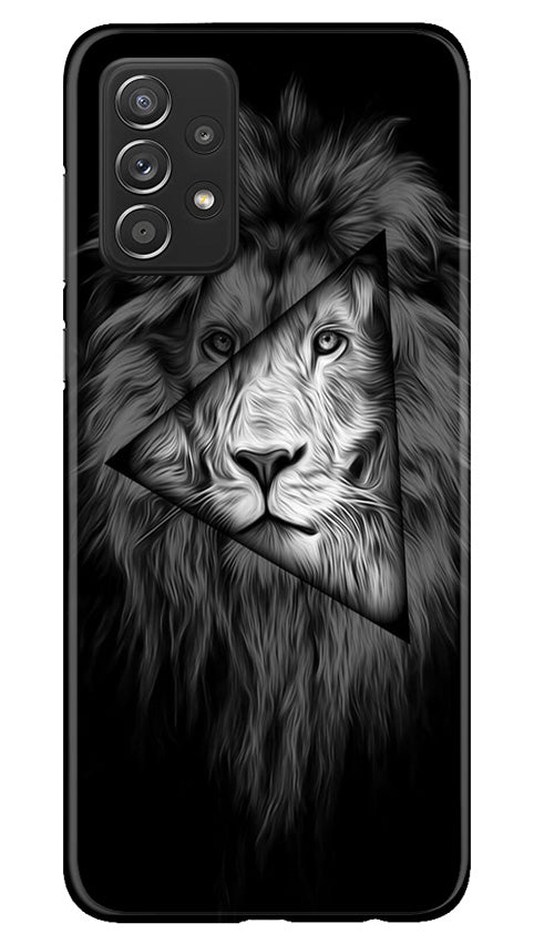 Lion Star Case for Samsung Galaxy A73 5G (Design No. 195)