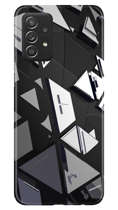 Modern Art Case for Samsung Galaxy A53 (Design No. 198)