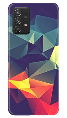 Modern Art Mobile Back Case for Samsung Galaxy A73 5G (Design - 201)