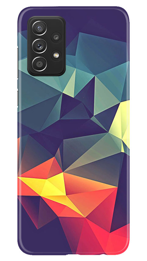 Modern Art Case for Samsung Galaxy A73 5G (Design No. 201)
