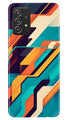 Modern Art Case for Samsung Galaxy A23 (Design No. 202)
