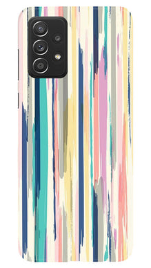 Modern Art Mobile Back Case for Samsung Galaxy A53 (Design - 209)