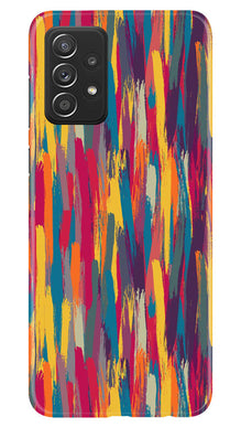 Modern Art Mobile Back Case for Samsung Galaxy A73 5G (Design - 211)