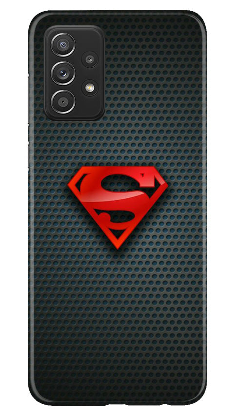 Superman Case for Samsung Galaxy A73 5G (Design No. 216)