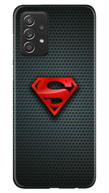 Superman Mobile Back Case for Samsung Galaxy A23 (Design - 216)