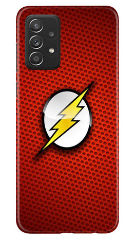Superheros Logo Case for Samsung Galaxy A53 (Design No. 220)