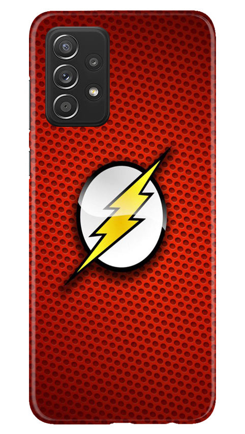 Flash Case for Samsung Galaxy A73 5G (Design No. 221)