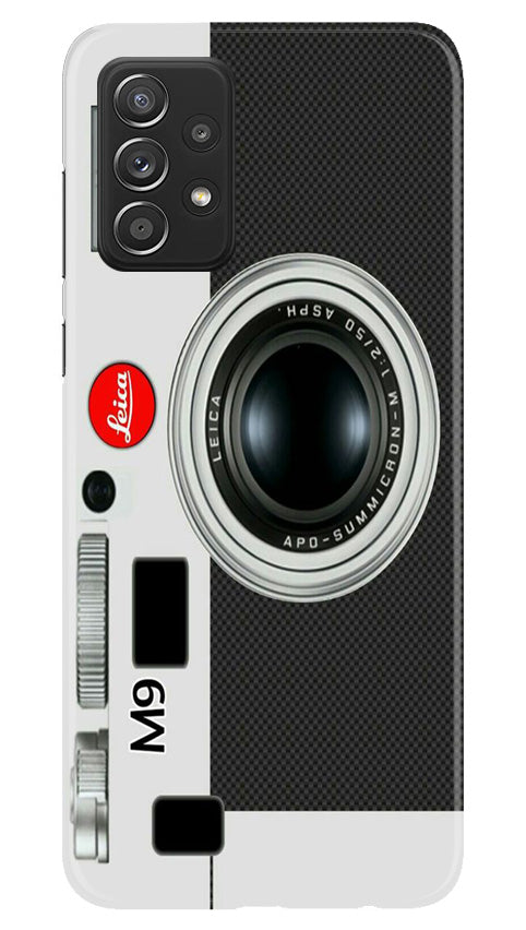Camera Case for Samsung Galaxy A23 (Design No. 226)