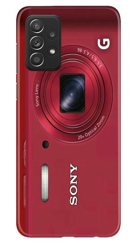 Sony Case for Samsung Galaxy A73 5G (Design No. 243)