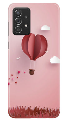 Parachute Mobile Back Case for Samsung Galaxy A73 5G (Design - 255)