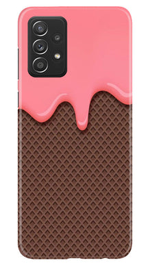 IceCream Mobile Back Case for Samsung Galaxy A23 (Design - 256)