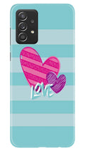 Love Case for Samsung Galaxy A73 5G (Design No. 261)