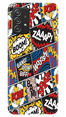 Joker Mobile Back Case for Samsung Galaxy A53 (Design - 263)