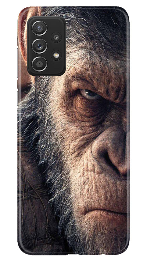Lion Mobile Back Case for Samsung Galaxy A53 (Design - 277)