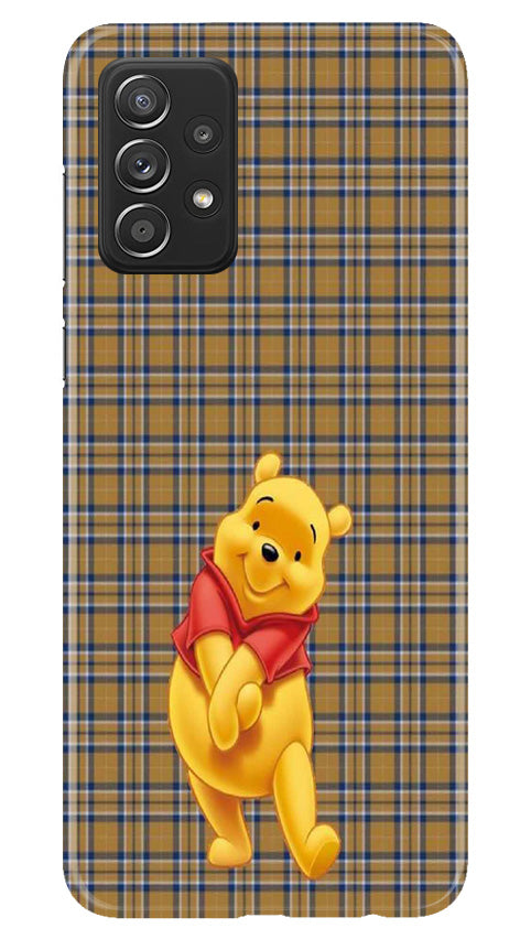 Pooh Mobile Back Case for Samsung Galaxy A23 (Design - 283)